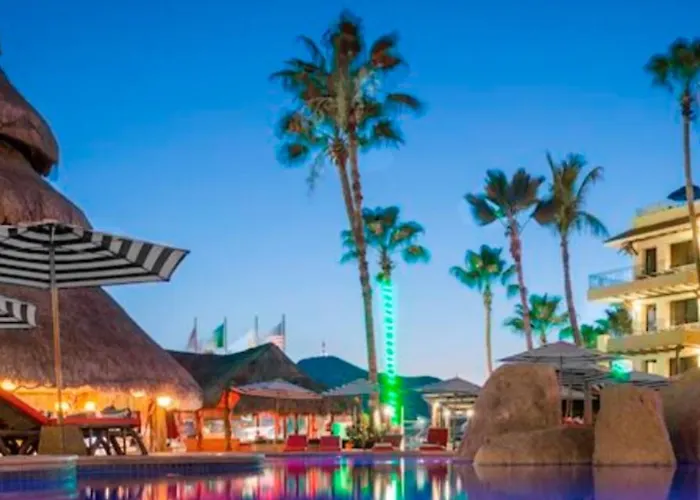 Hotel Marina Fiesta Cabo San Lucas